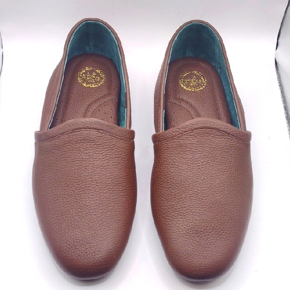 L.B.Evans Men's Aristocrat Opera Slippers
